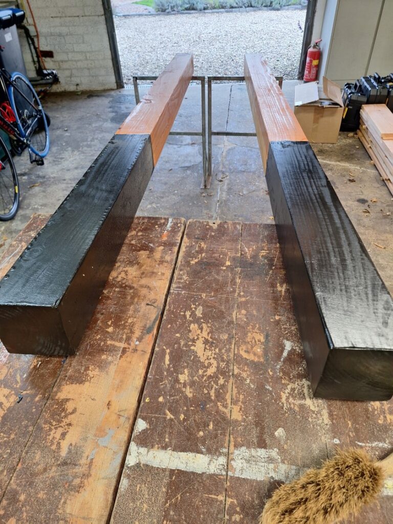 boter kaas en eieren spel tuin hout douglas-XXL